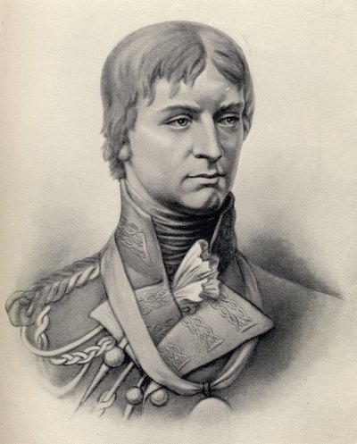 General Robert Craufurd (1764-1812) von English School